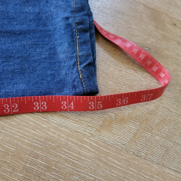 70's Gamin Jeans Very Rare Vintage - Picture 4 of 12